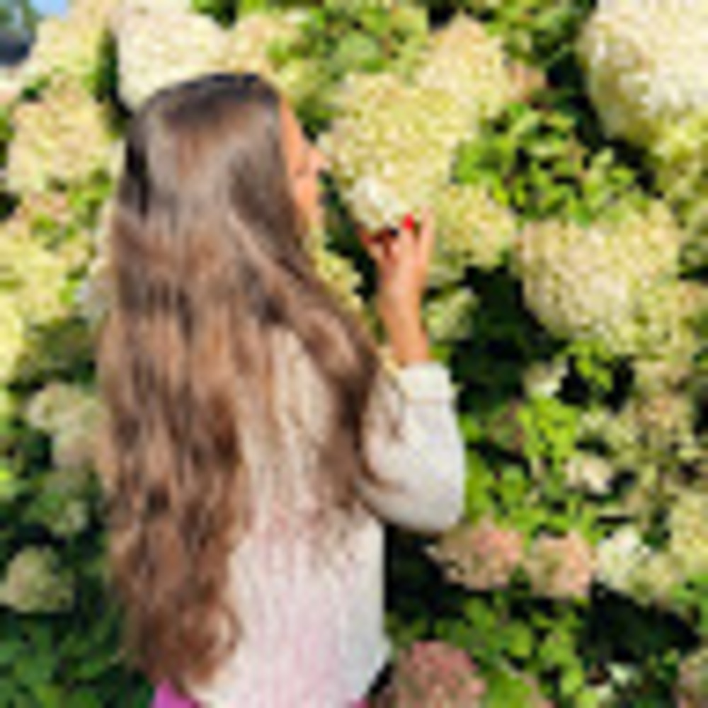 Meet your Posher, Ulyana kotava